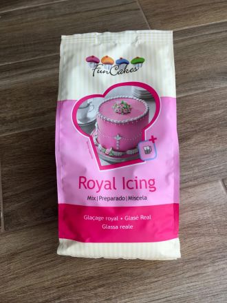 Královská glazura - Royal Icing 900 g